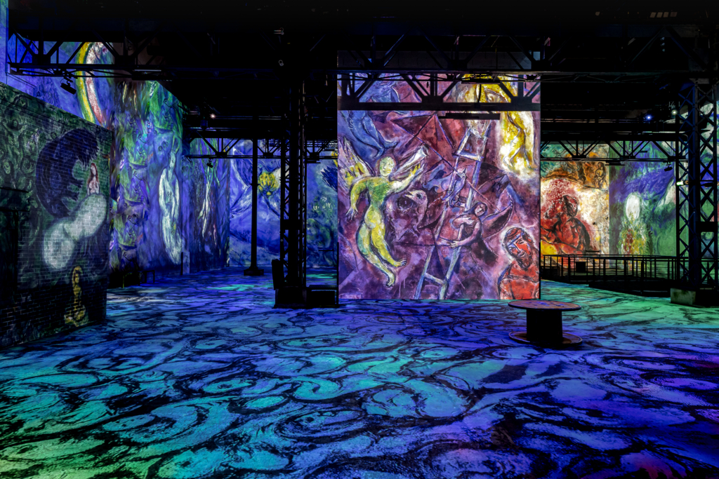 chagall atelier