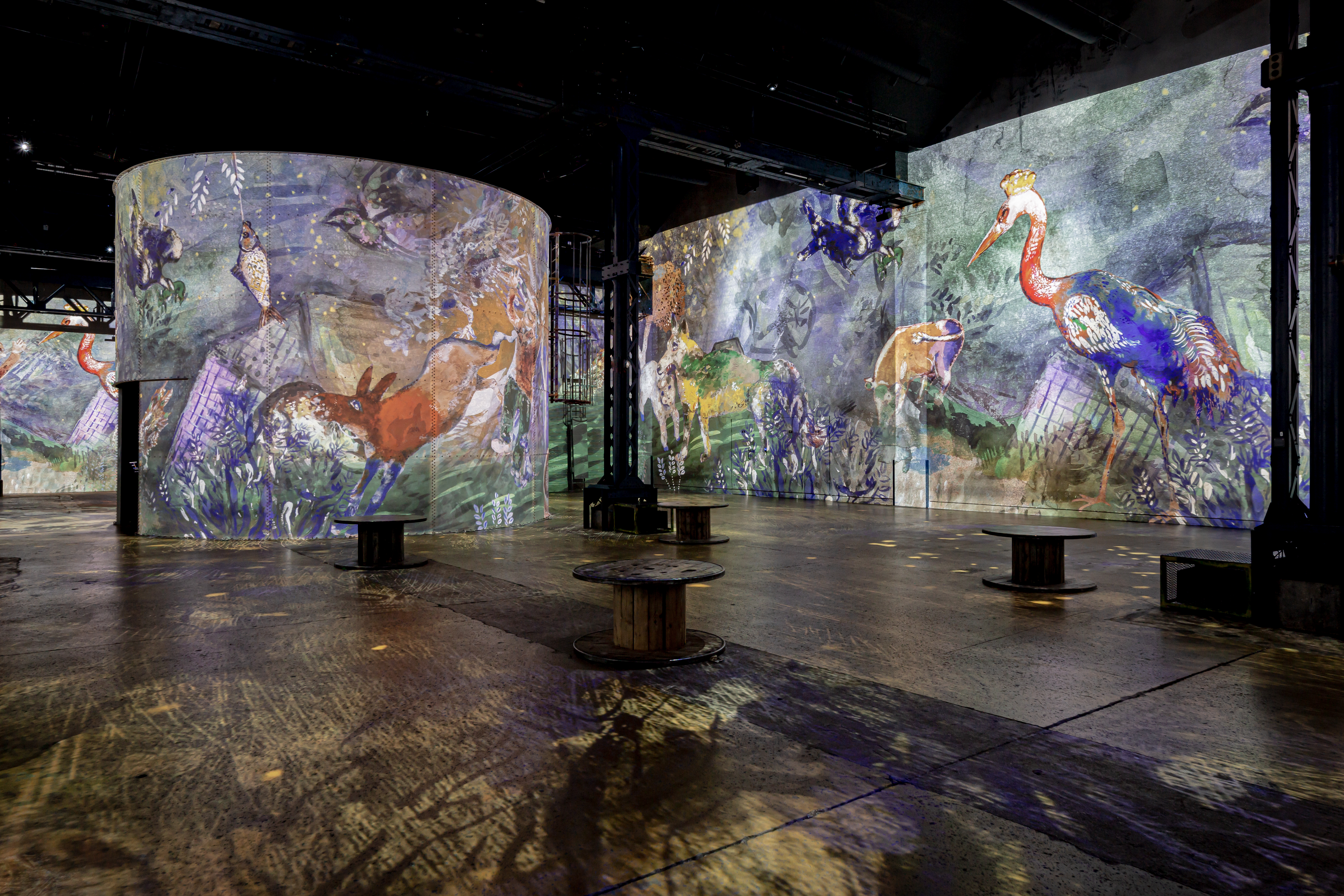 ADL Chagall