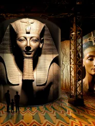 simulation egypte