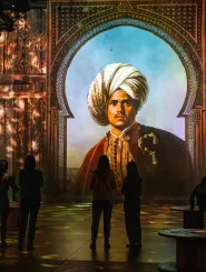portraits orientalistes