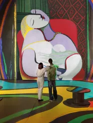 rêve picasso