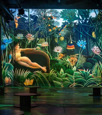 jungle femme