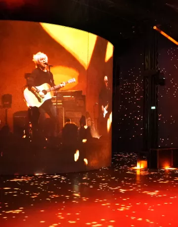 concert indochine