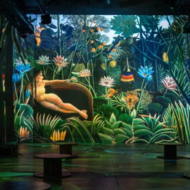 douanier rousseau exposition