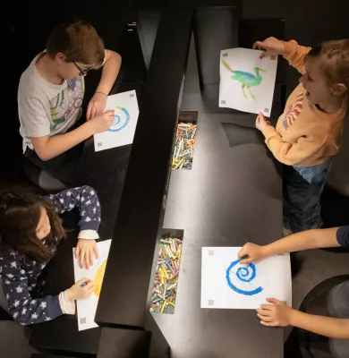 dessin enfants animaux