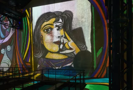 L'art numérique au cœur de Paris