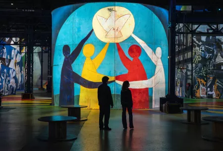 Atelier des Lumières