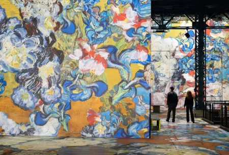 L'art numérique au cœur de Paris