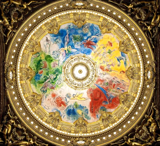 Opéra Garnier