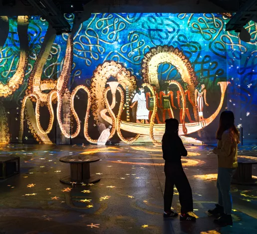 『Sunrise of Paraoh』 AA WINGS OF COLOR Gentle Nude Foundation Kryjący podkład