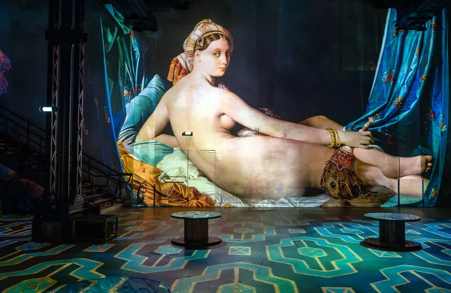 Atelier des Lumières