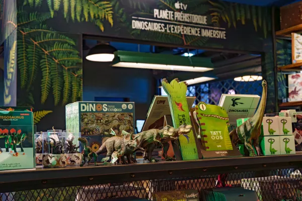 dinosaures jouets boutique