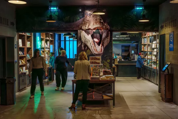 public boutique dinosaures