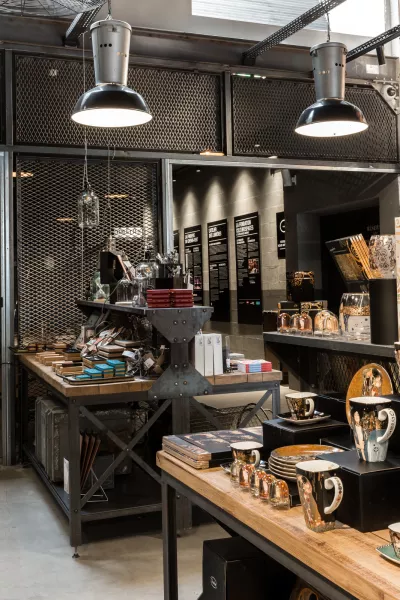 librairie boutique produits dérivés