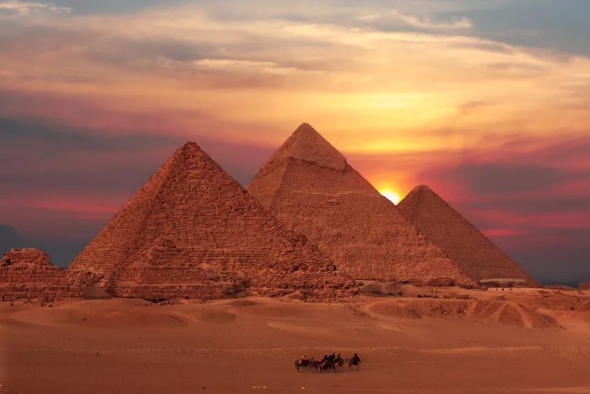 『Sunrise of Paraoh』 Horizon Of Khufu Is Coming To NYC This October