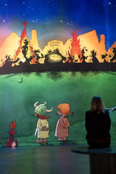village Astérix
