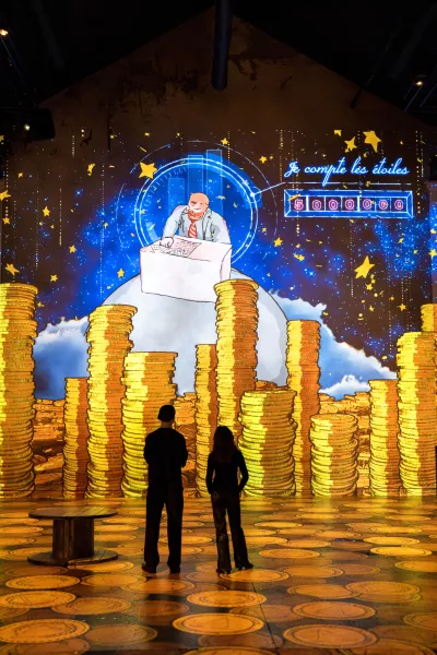 le petit prince pièces de monnaie