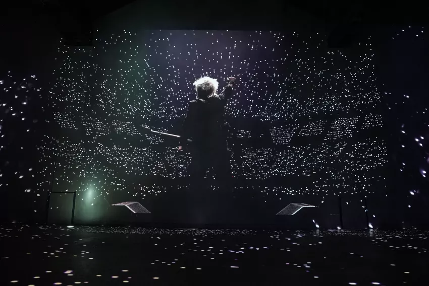 nicola sirkis lumiere 