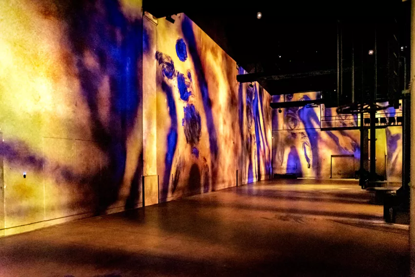 © Culturespaces / E. Spiller