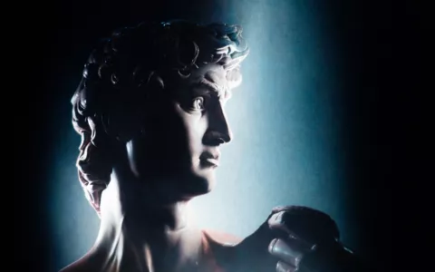 david statue renaissance michel ange